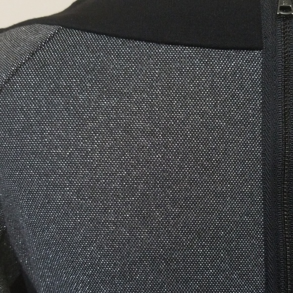 BCBGMaxazria Sage Boatneck Long Sleeve Dress - Picture 5 of 7